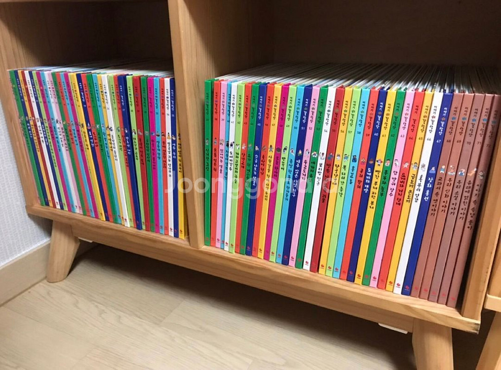 이야기꽃할망72권+이야기카드80장+CD+박스--0