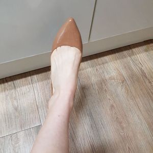 프라다 하이힐