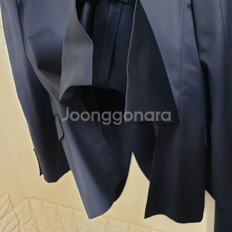 (상태굿)워모정장세트(남)슬림95-90/30--4