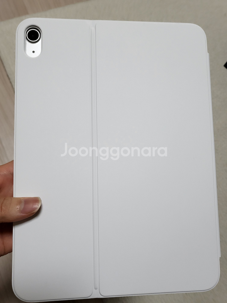 아이패드 10세대 정품 매직키보드폴리오--1