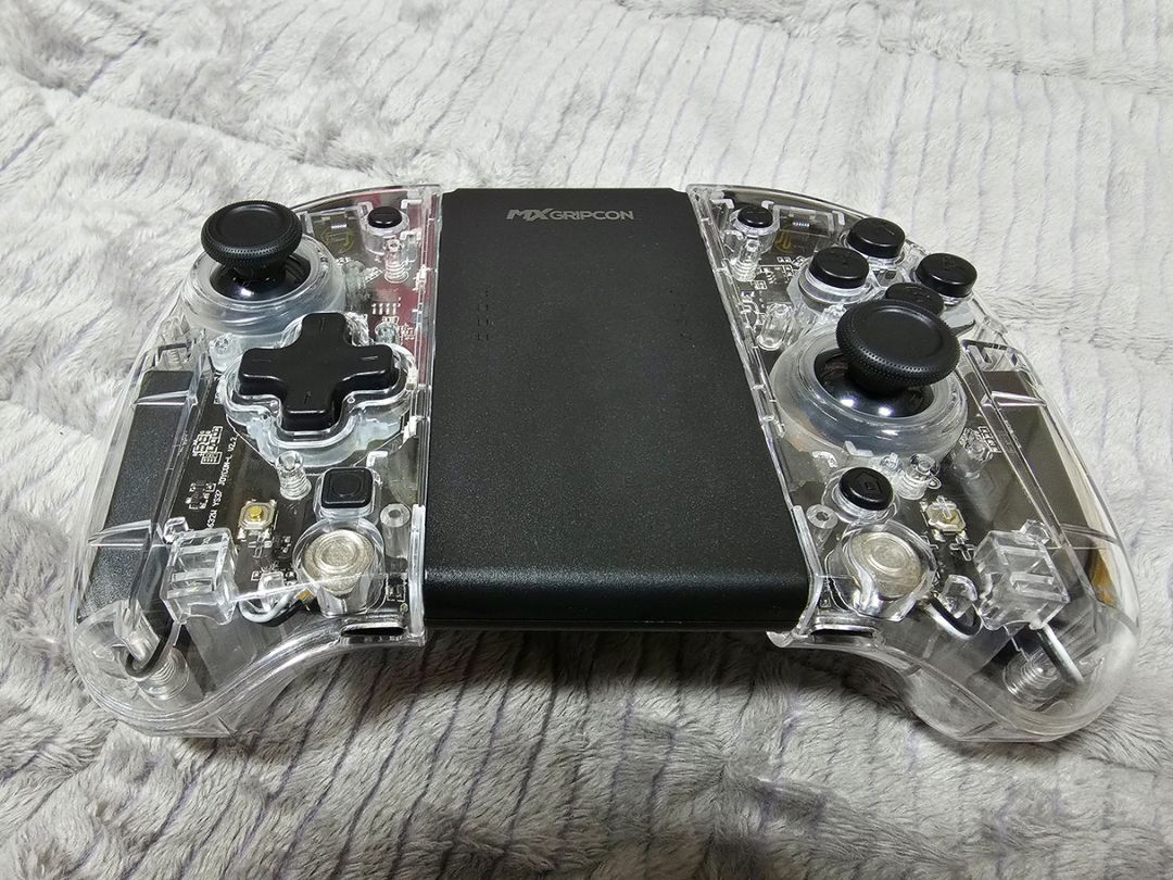 닌텐도스위치 조이트론 mx그립콘 크리스탈 oled호환 | 중고나라 - 안심되는 중고거래