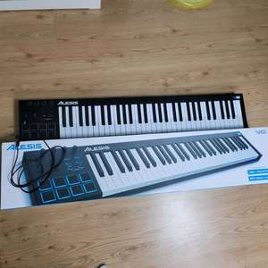 alesis v61 마스터키보드 판매합니다!