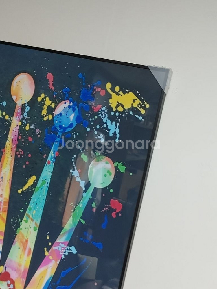 로렉스 시계 로고 대형 팝아트 그림 액자 인테리어 소품--4