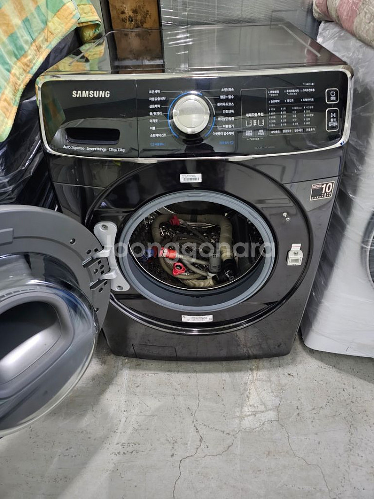 삼성 애드워시 23키로(건조13키로)드럼세탁기--2