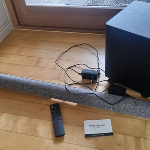 이노스 패브릭 사운드바+우퍼 2.1 SB-311