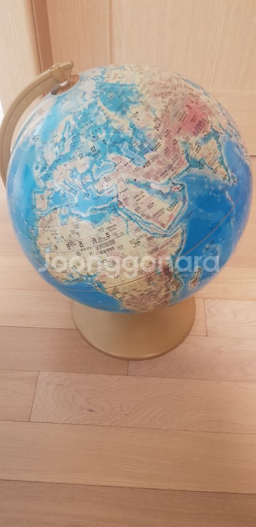 지구본(32cm)--0