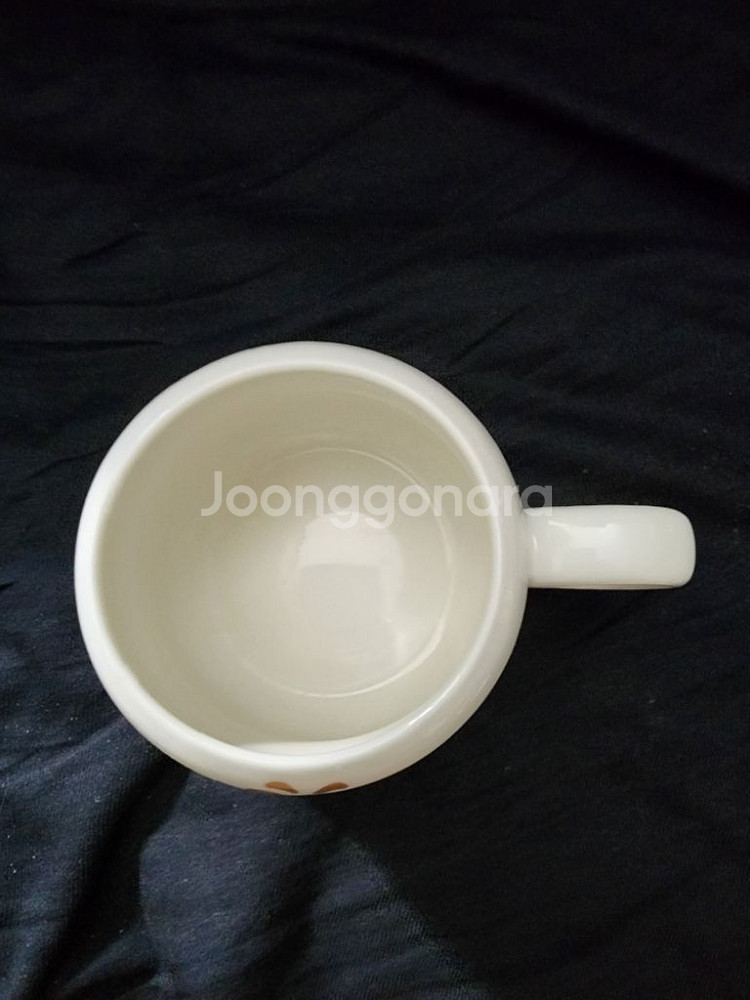 산리오 시나모롤 포챠코 이치방쿠지 제일복권 미니 머그컵--2