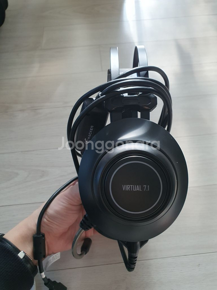 앱코 헤드셋 N550 ENC--1