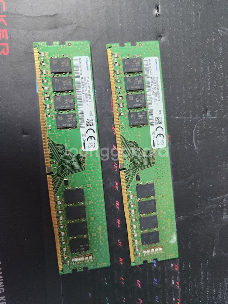 DDR4-2666 16x2 판매합니다--0