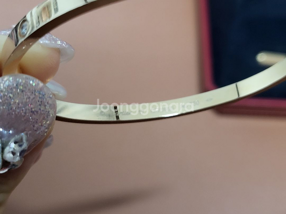 까르띠에팔찌--4