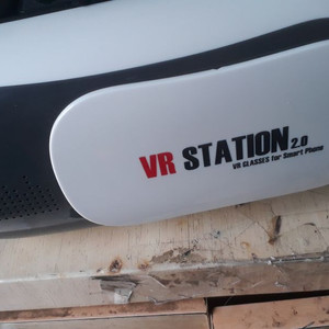 ps2용 VR STATION 2.0 처분