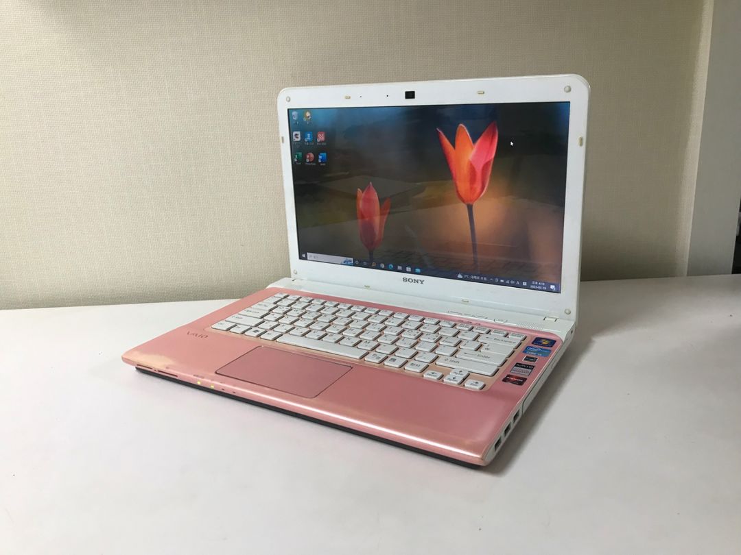 i5-2세대 소니바이오노트북 14 램6 ssd120
