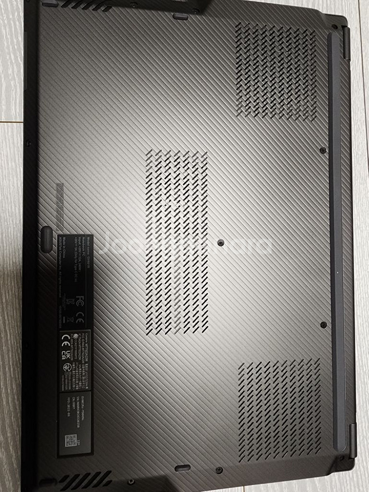 asus rog flow x16 360 게임노트북 판매--3