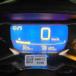 배달세팅 21년식 pcx125 (ABS,TCS) 스마트