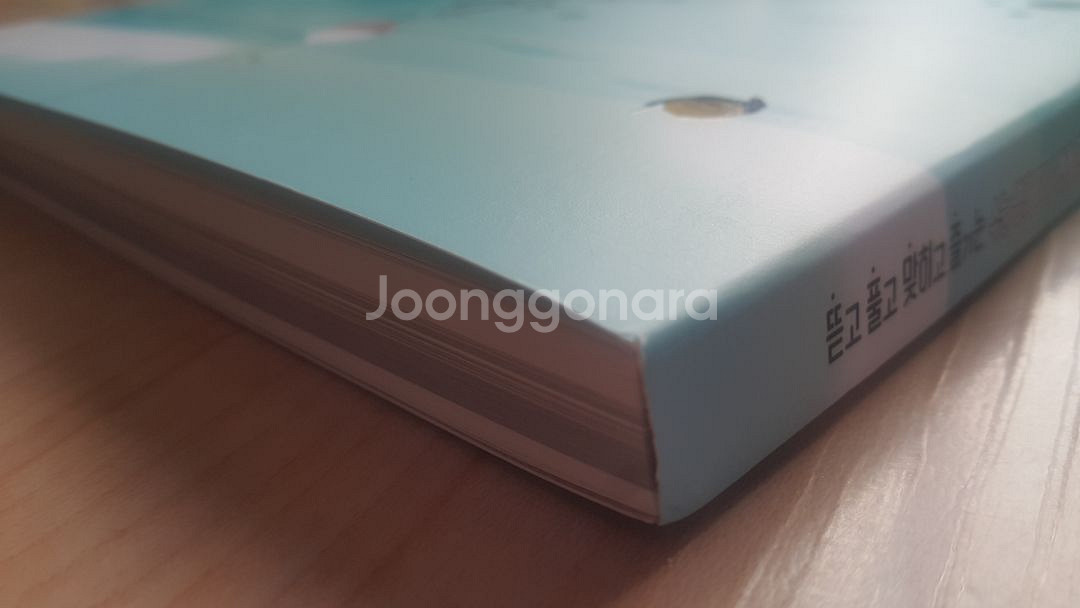 대성마이맥 영어 이영수 못말리는 낚시광--3