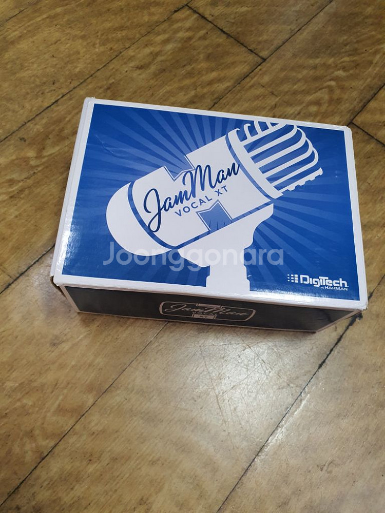 Digitech Vocal XT JAM MAN(프리)--1