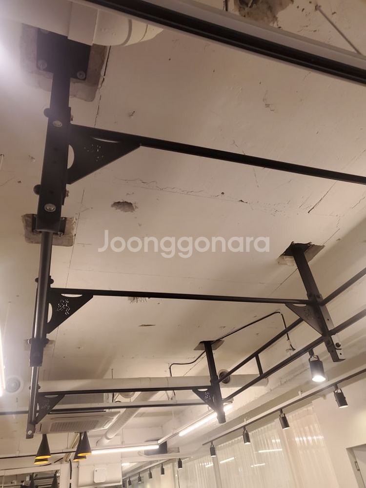 크로스핏 바디스톤 스테이션 천장형--0