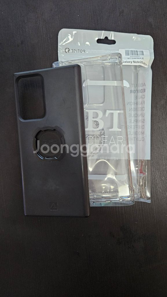 쿼드락 케이스 노트20울트라--0