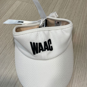 waac 골프 모자