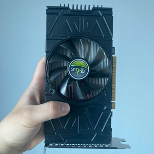 액슬 gtx1050ti