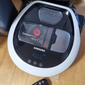 삼성 파워봇 에어본 로봇청소기 (VR10M7020UW)