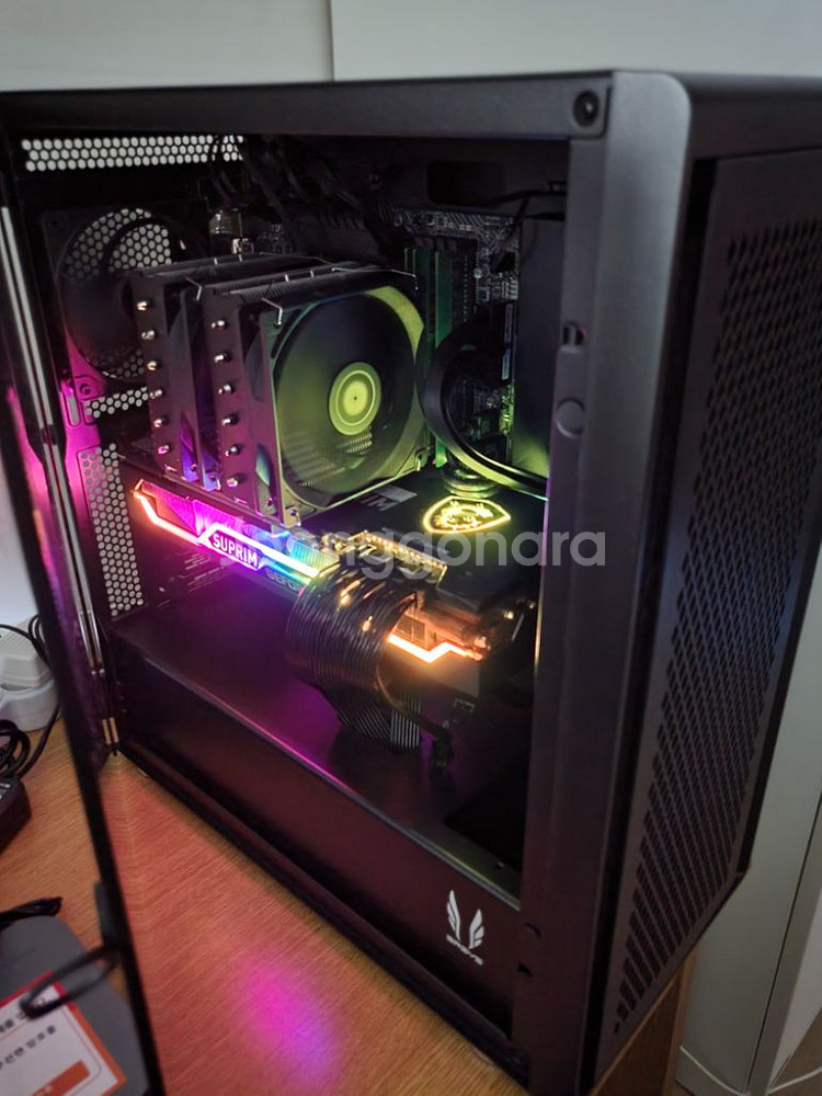 게이밍 PC 급처 (i9 13900K, RTX3090)--0