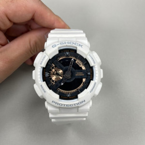 (G-shock) 지샥 GA-110RG 화이트