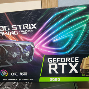 ASUS ROG STRIX 3080