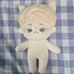 20cm 무속성 솜인형