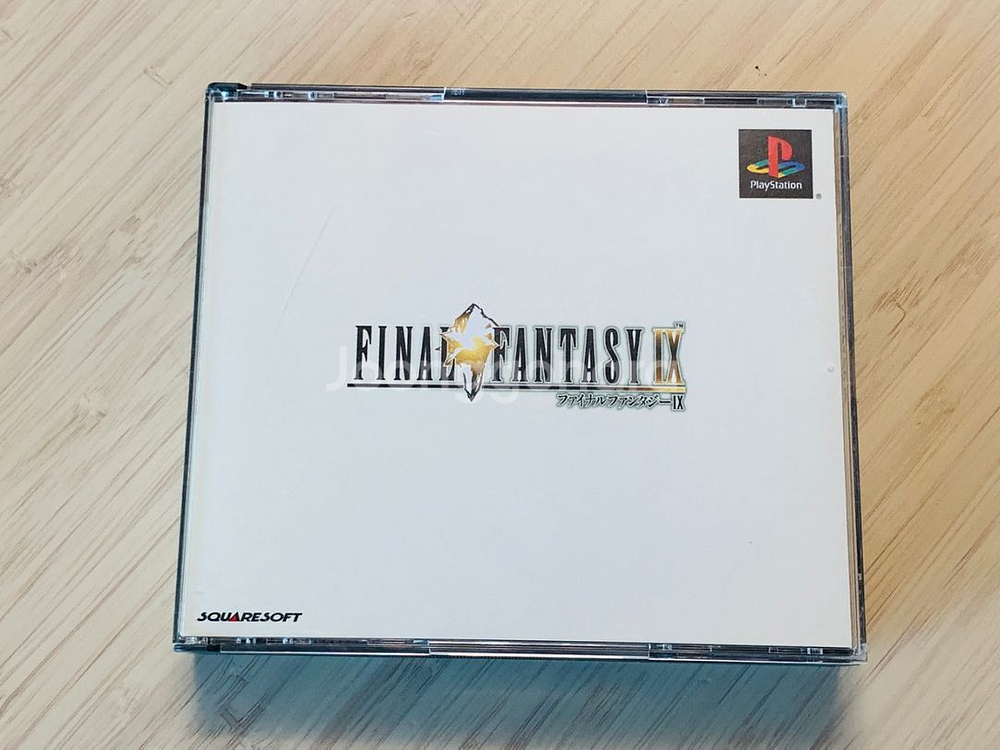 PS1 파이널판타지 9--0