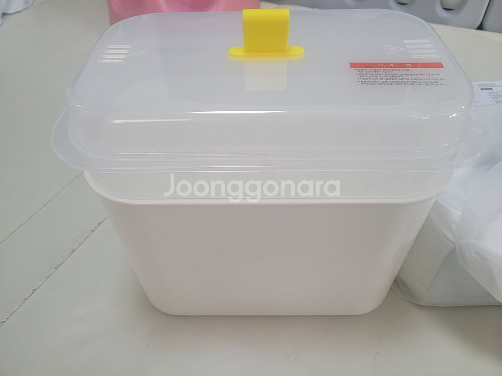 보본맘마 젖병살균기팝니다--2