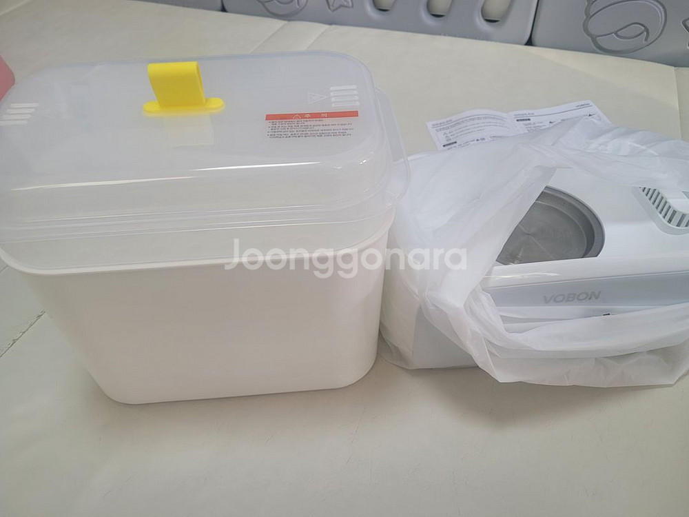 보본맘마 젖병살균기팝니다--3