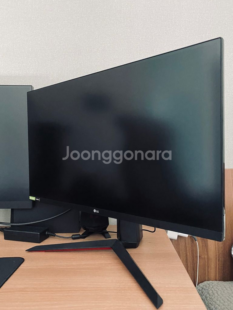 lg GL850 27인치 QHD 144mhz 리퍼제품--1