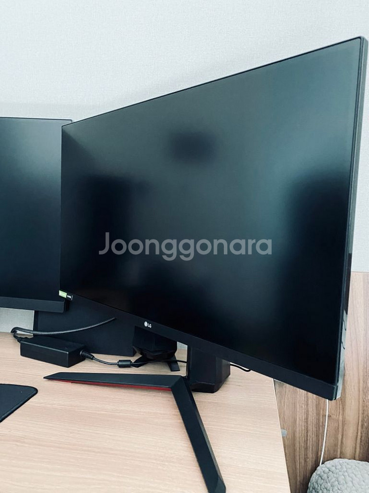 lg GL850 27인치 QHD 144mhz 리퍼제품--2