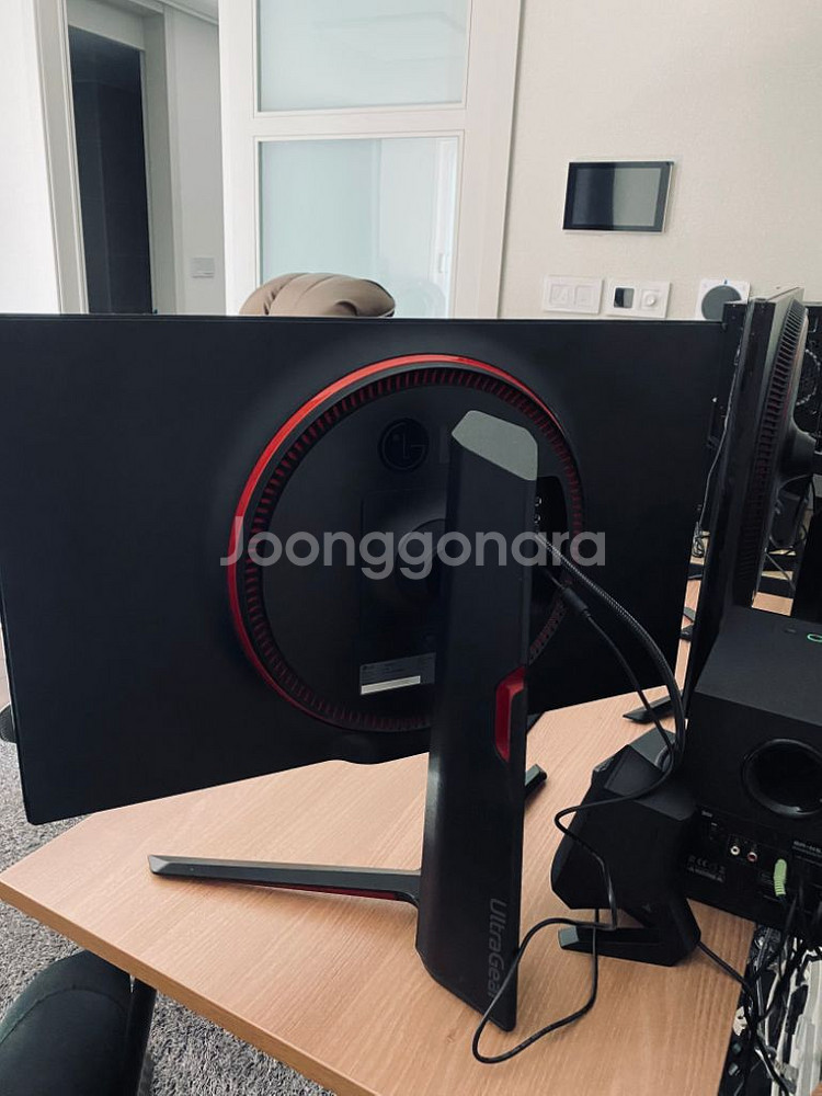lg GL850 27인치 QHD 144mhz 리퍼제품--4