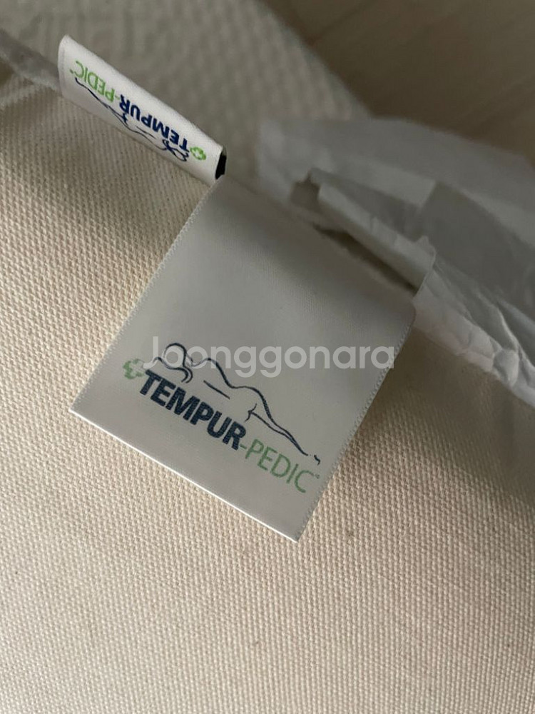 템퍼페딕 토퍼 퀸 사이즈팝니다--1