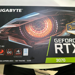 rtx3070 nonlhr 기가바이트 게이밍