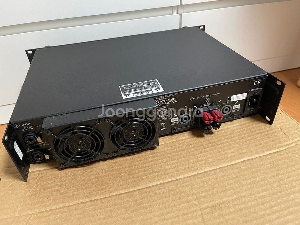 크레스트오디오 8200--2