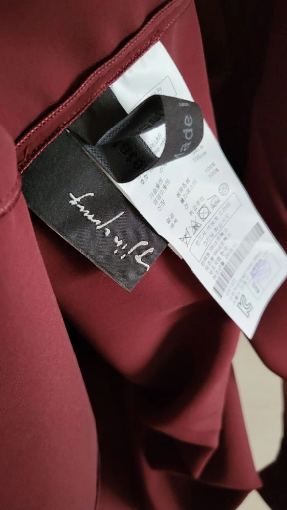 (정품) 오브제 리본보우 블라웃 이미지