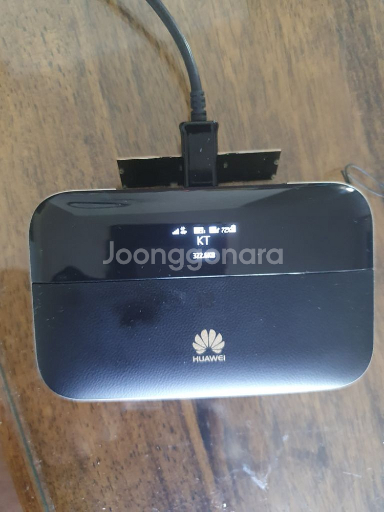 화웨이 글로벌 라우터 e5885 판매합니다--0