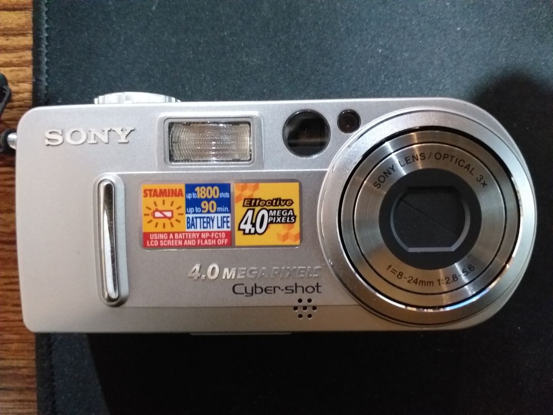 最高の品質 SONY Cyber−Shot P DSC-P9 revecap.com