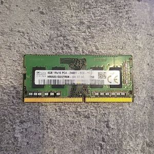 sk하이닉스 노트북램 4gb pc4-2400
