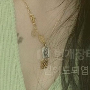 14금 명품 목걸이 1.93 이미지