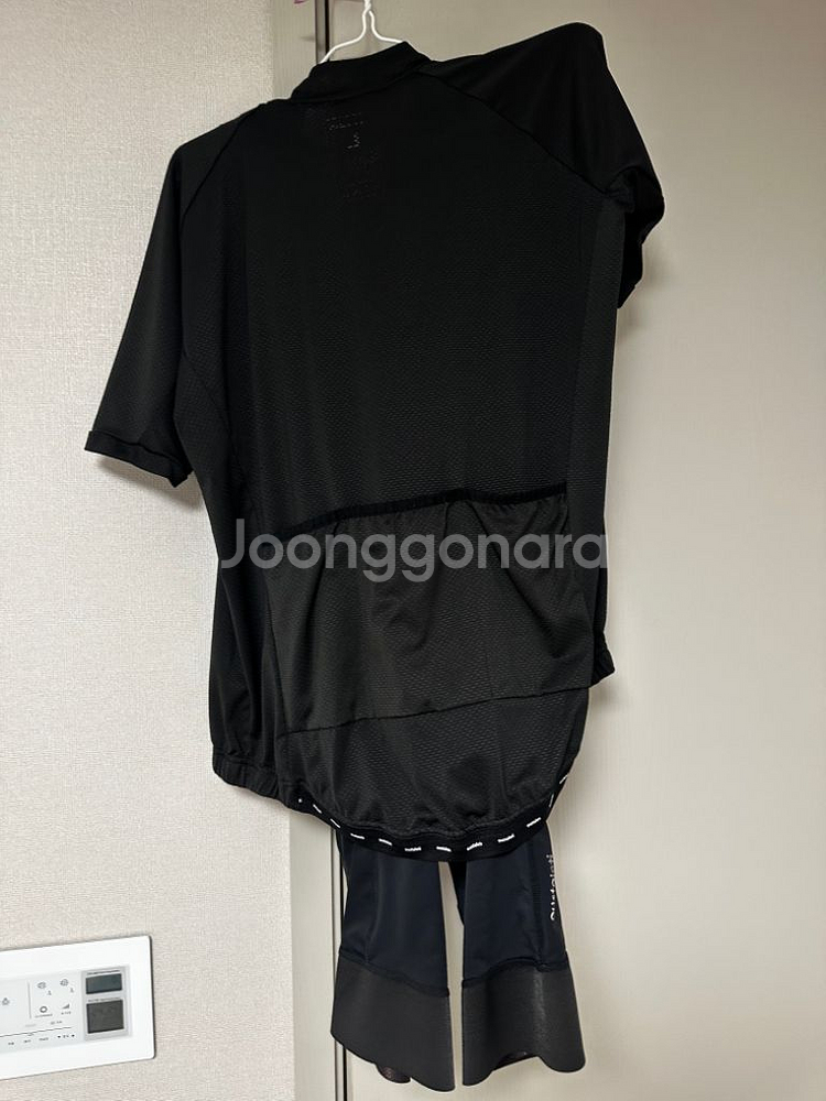 자전거 져지/빕숏셋 싸게 팝니다!!--3
