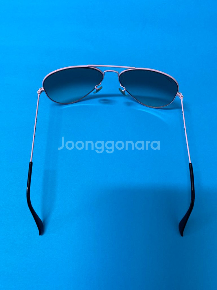 거의새것*레이밴 RB3025 핑크선글라스(무배)--5