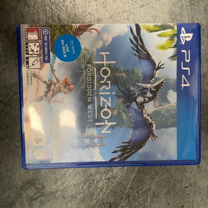 ps4 호라이즌포비든웨스트