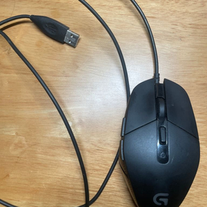 로지텍 마우스 g302