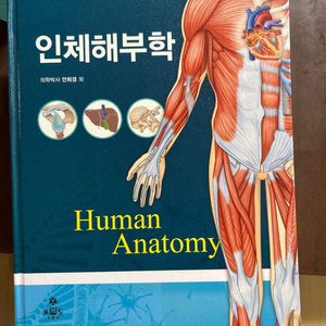 간호학과 해부학 제6판