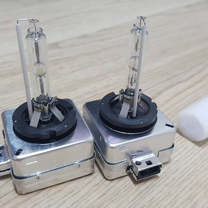 d1s/d3s 35w 6000k hid 벌브 한대분