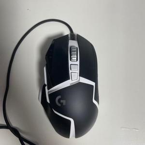 로지텍 g502 hero se 팝니다